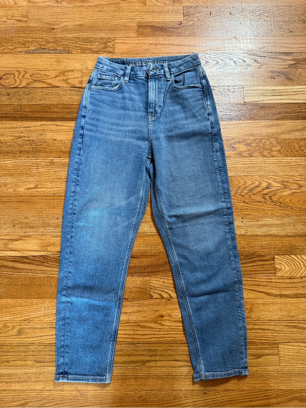 Women’s curvy mom Jean